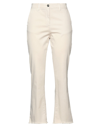 White Sand 88 Pants In Ivory