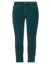 Marc Ellis Pants In Deep Jade