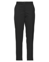 Emporio Armani Pants In Black