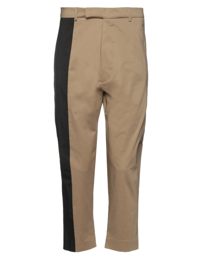 Gaelle Paris Pants In Beige