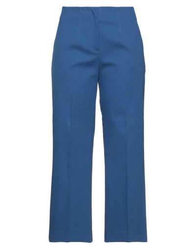 Seventy Sergio Tegon Pants In Blue