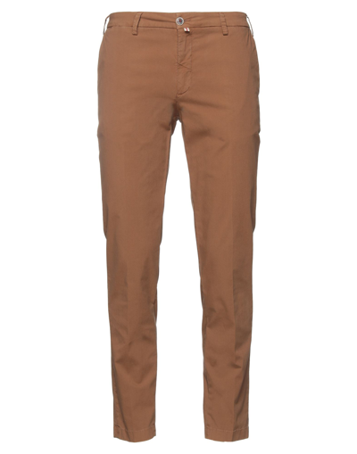 Baronio Pants In Beige