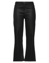 7 For All Mankind Jeans In Black