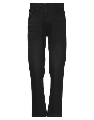 Diesel Jeans In Black