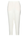 Escada Pants In White