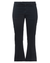 Dondup Pants In Dark Blue