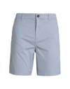 Selected Homme Man Shorts & Bermuda Shorts Grey Size S Organic Cotton, Cotton, Elastane