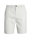 Selected Homme Man Shorts & Bermuda Shorts Beige Size S Organic Cotton, Cotton, Elastane