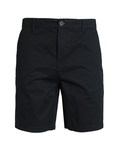 Selected Homme Black Loose Loik Shorts