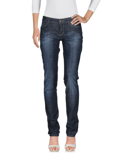 Byblos Jeans In Blue