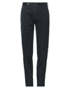Drumohr Pants In Dark Blue