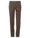 Drumohr Pants In Khaki