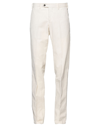 Drumohr Pants In White