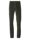 Drumohr Pants In Military Green