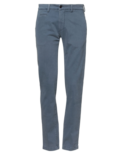 Re-hash Pants In Blue