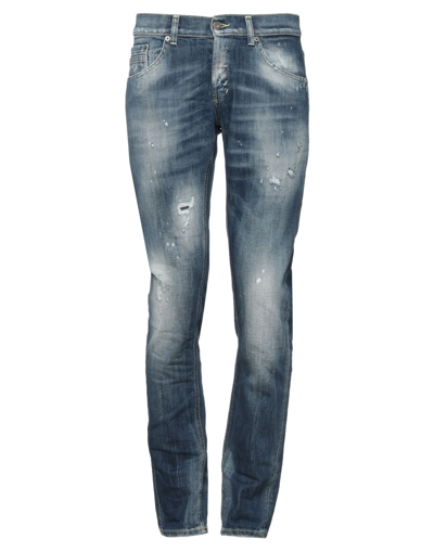 Dondup Jeans In Blue
