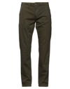 Liu •jo Man Pants In Green