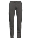 Liu •jo Man Pants In Grey