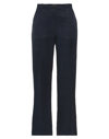 Nine:inthe:morning Nine In The Morning Woman Pants Midnight Blue Size 26 Viscose, Linen, Cotton