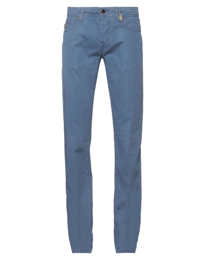 Tramarossa Pants In Pastel Blue