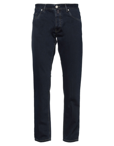 E.marinella Jeans In Blue