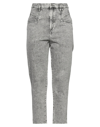Isabel Marant Jeans In Grey
