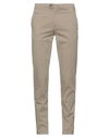 Liu •jo Man Pants In Beige