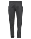 Dondup Pants In Lead