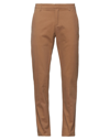 Dondup Pants In Camel