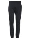 DONDUP DONDUP MAN PANTS MIDNIGHT BLUE SIZE 38 COTTON, ELASTANE