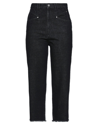 Isabel Marant Jeans In Steel Grey