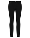 Acne Studios Jeans In Black