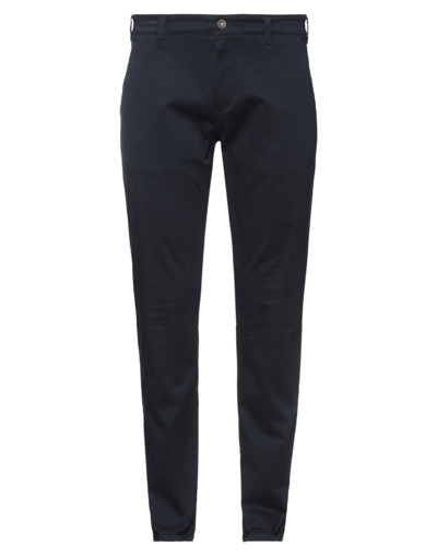 Harmont & Blaine Pants In Blue