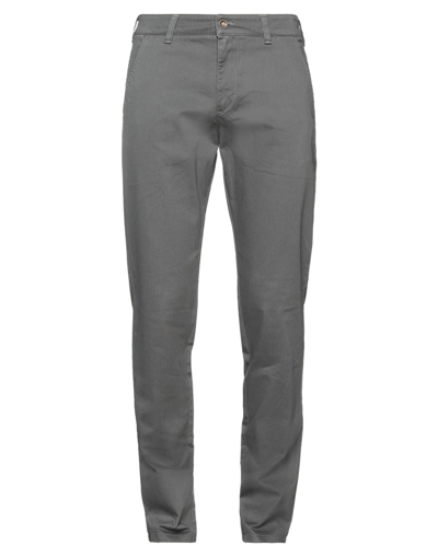 Harmont & Blaine Pants In Grey