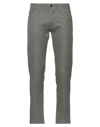 Jacob Cohёn Pants In Military Green