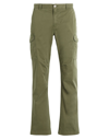 Woolrich Pants In Military Green