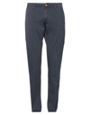 Barba Napoli Pants In Dark Blue