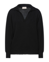 Drumohr Sweaters In Black