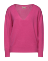 Drumohr Sweaters In Pink