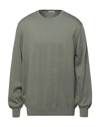 Gran Sasso Sweaters In Sage Green