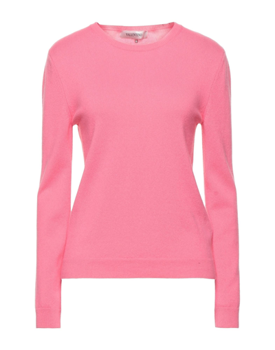 Valentino Sweaters In Pink