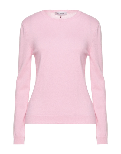 Valentino Sweaters In Pink