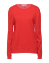 Valentino Sweaters In Red