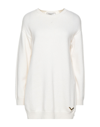 Valentino Sweaters In Ivory