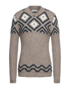 Wool & Co Sweaters In Beige