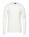 Drumohr Sweaters In White
