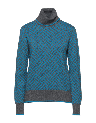 Drumohr Turtlenecks In Grey