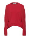 Valentino Sweaters In Red