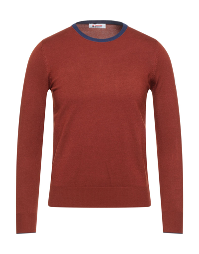Invicta Sweaters In Red