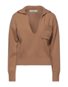 Jucca Sweaters In Beige